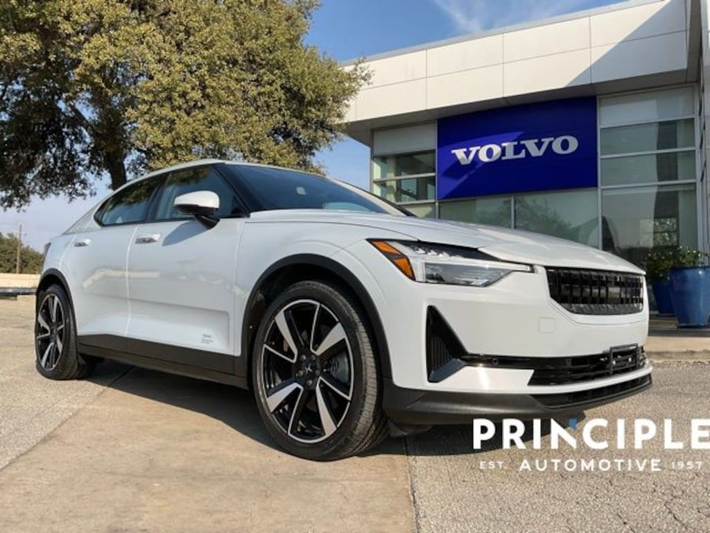 Used 2022 Polestar 2 Long Range Dual Motor Hatchback