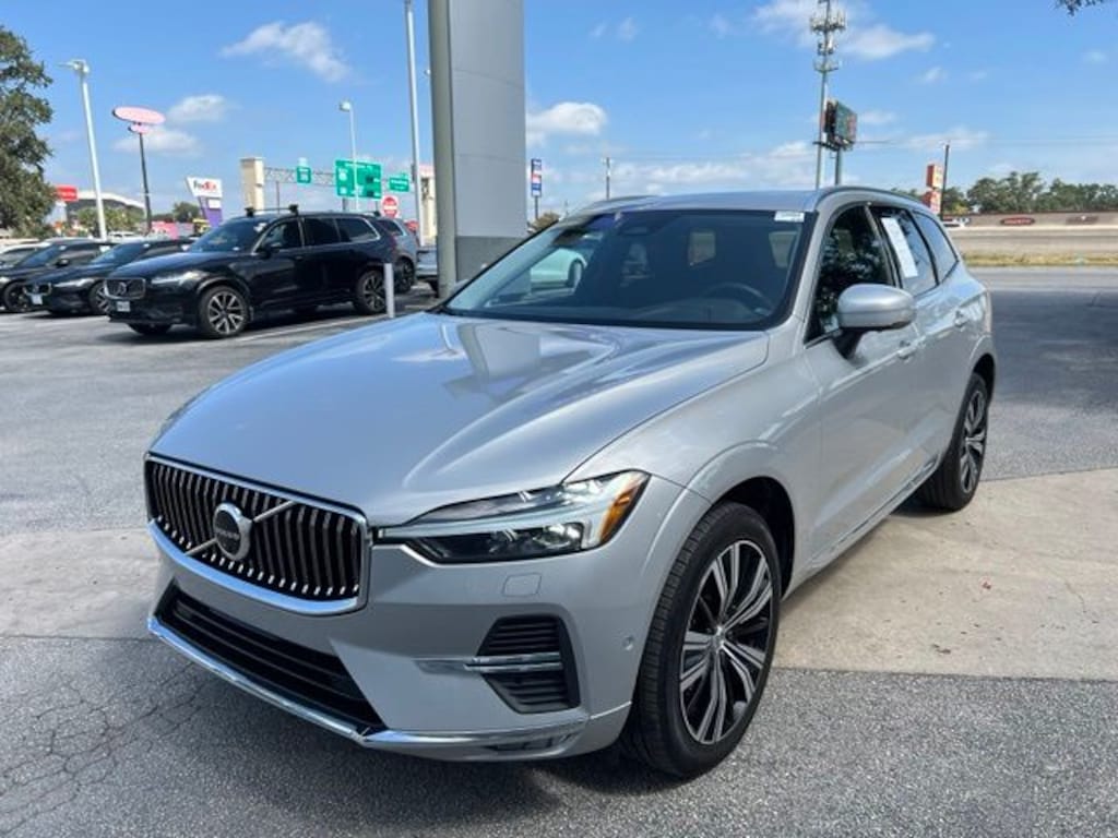 Certified 2023 Volvo XC60 B5 Plus Bright Theme SUV