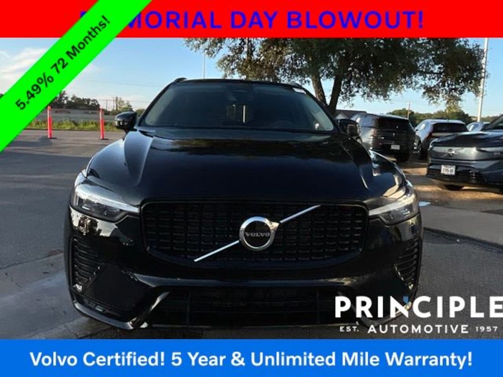 Used 2025 Volvo XC60 B5 Core SUV