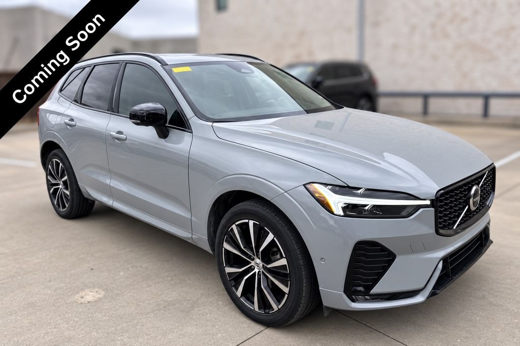 Certified 2024 Volvo XC60 B5 Plus Dark Theme SUV