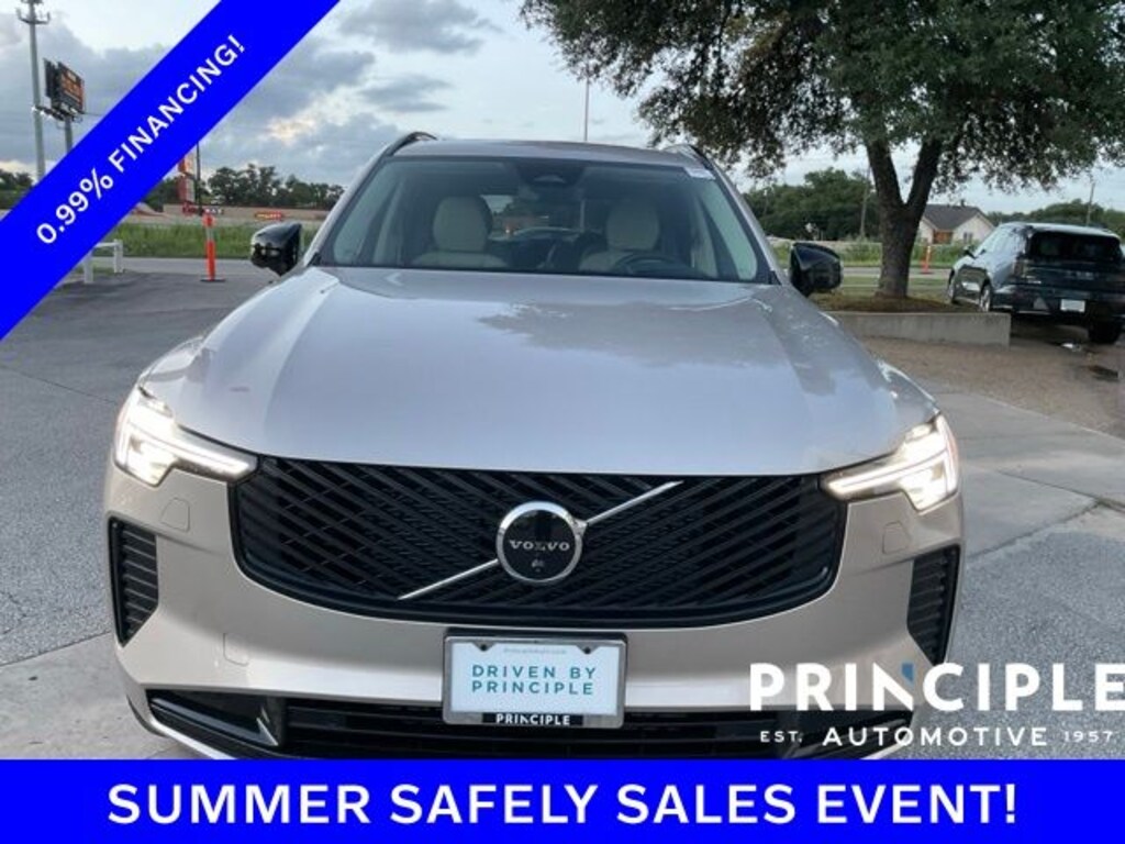 New 2026 Volvo XC90 B6 Ultra Dark Theme 6-Seater SUV