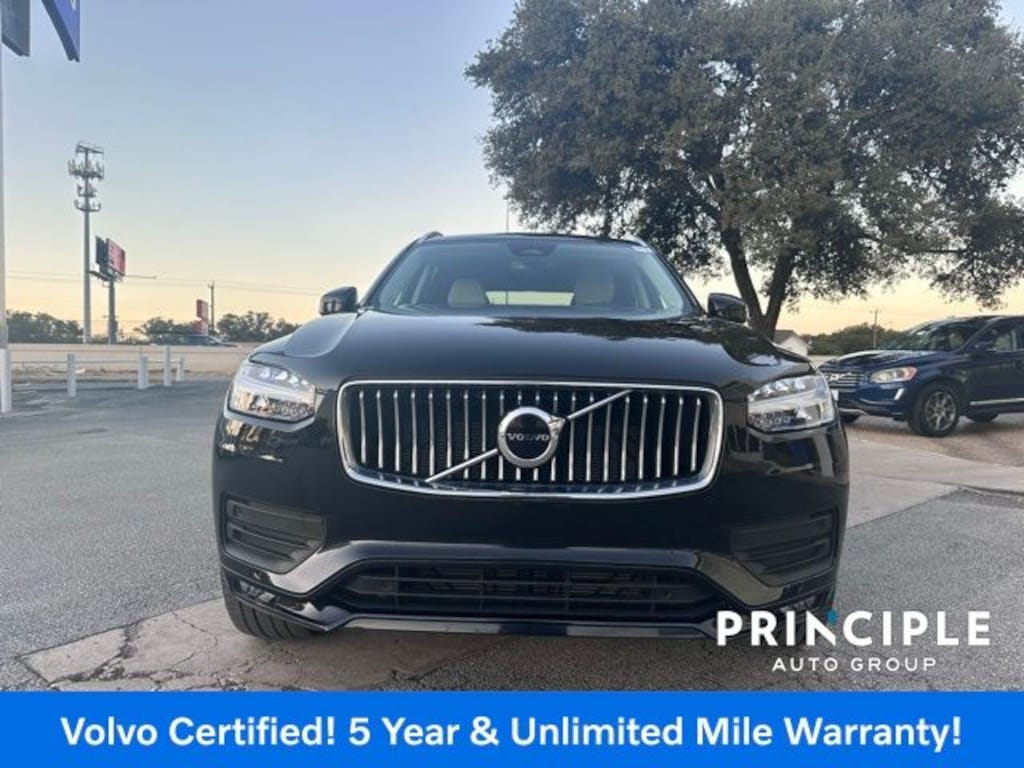 Certified 2023 Volvo XC90 B5 Core SUV