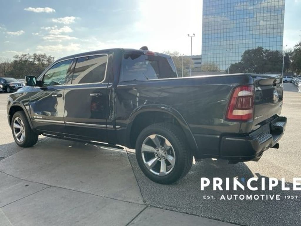 Used 2019 Ram 1500 Limited Truck
