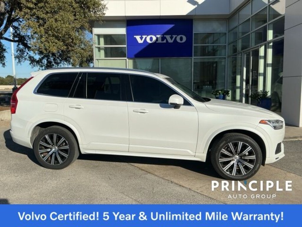 Certified 2023 Volvo XC90 B5 Core SUV