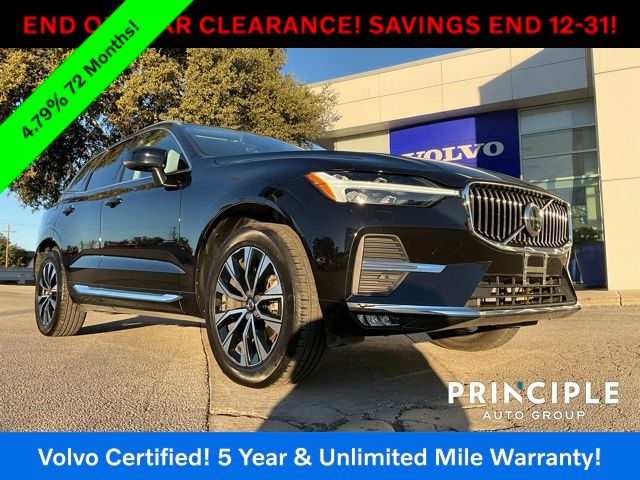 2023 Volvo XC60 Plus's photo