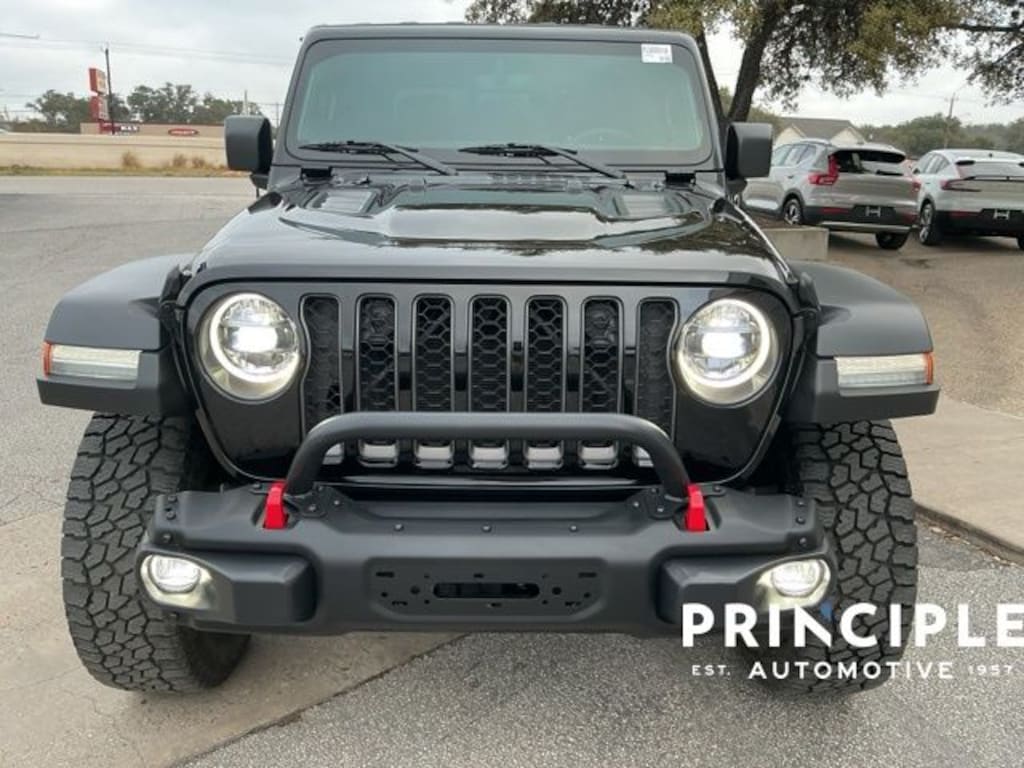 Used 2023 Jeep Gladiator Rubicon Truck