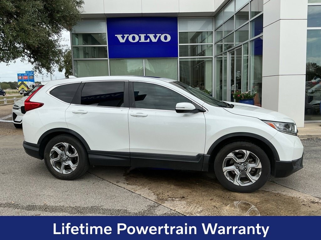 Used 2019 Honda CR-V EX-L SUV