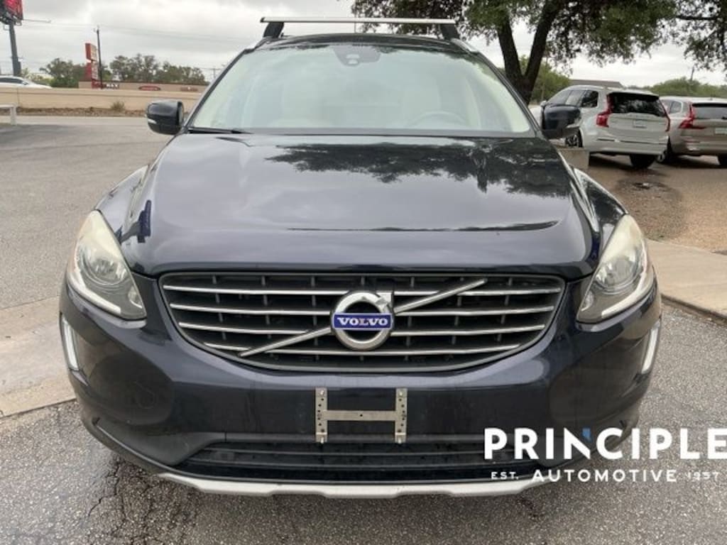 Used 2016 Volvo XC60 T6 Drive-E SUV