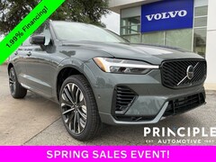 2026 Volvo XC60 plug-in hybrid T8 Ultra SUV