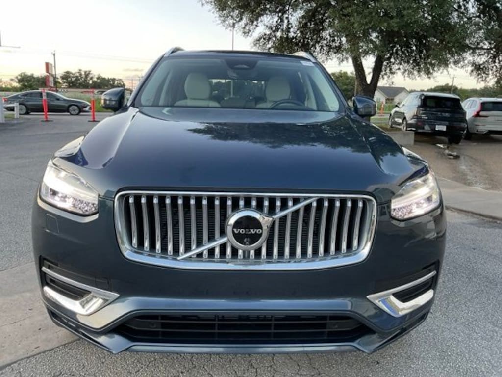 Certified 2024 Volvo XC90 B6 Plus Bright Theme SUV