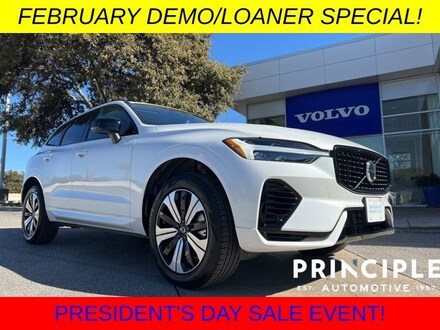 2025 Volvo XC60 plug-in hybrid T8 Core AWD