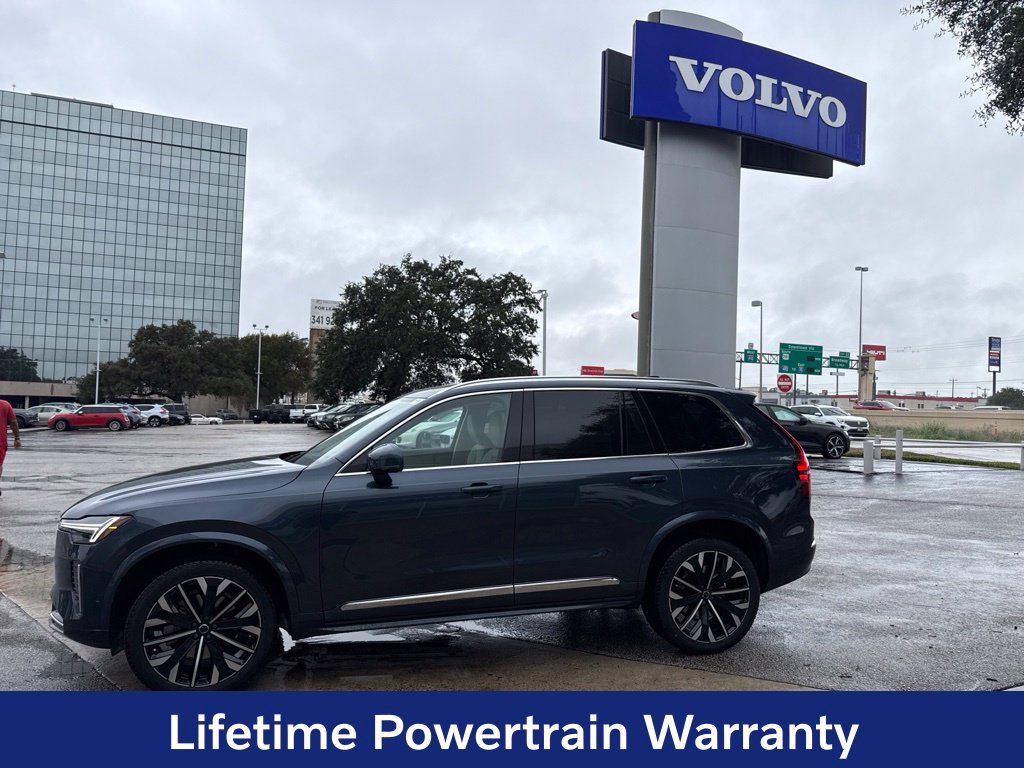 New 2027 Volvo XC90 Ultra SUV