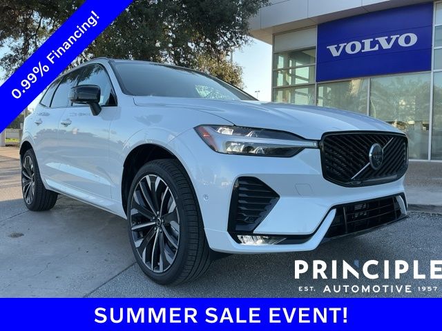 2026 Volvo XC60 B5 Ultra Dark AWD's photo