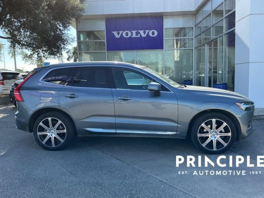 Used 2021 Volvo XC60 T5 Inscription SUV