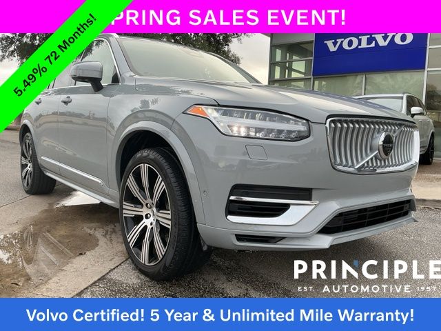 2025 Volvo XC90 T8 Recharge Plus Bright 6-Seater 4WD's photo