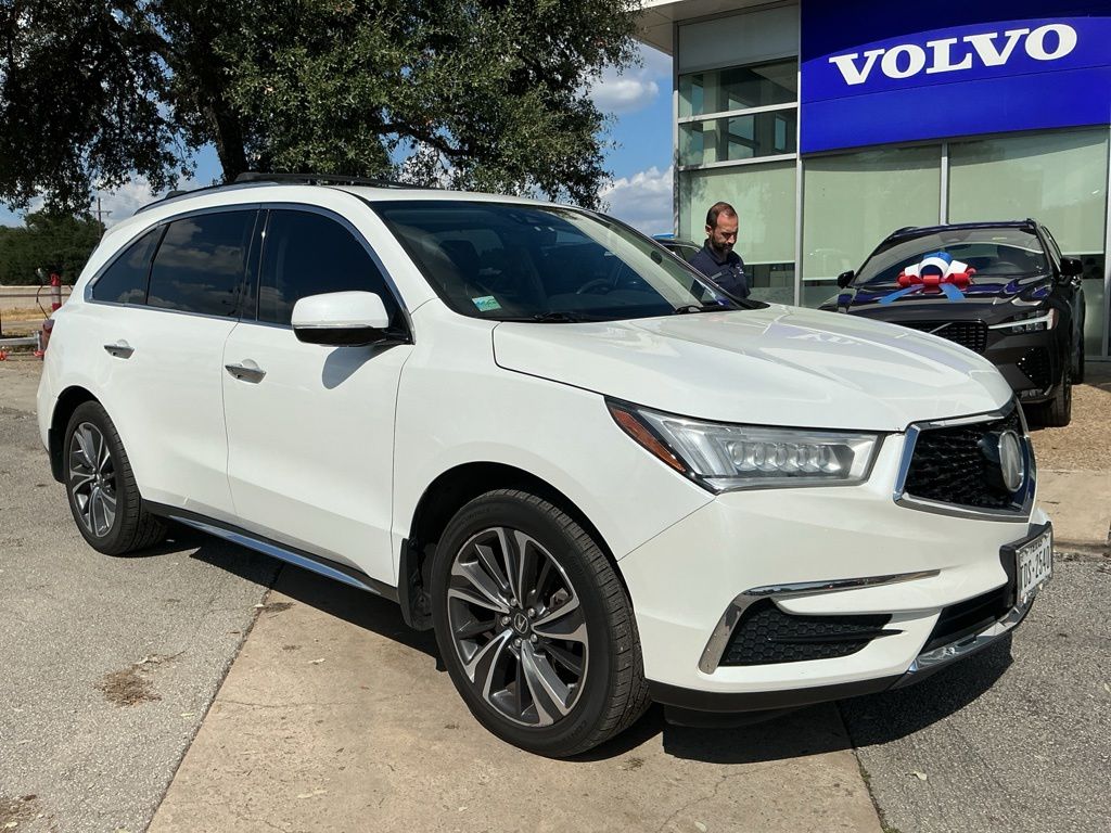 2020 Acura MDX