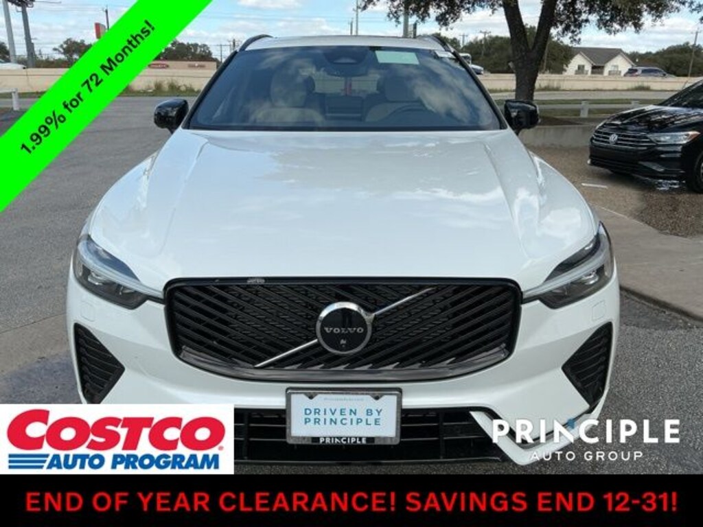 New 2026 Volvo XC60 B5 Plus SUV