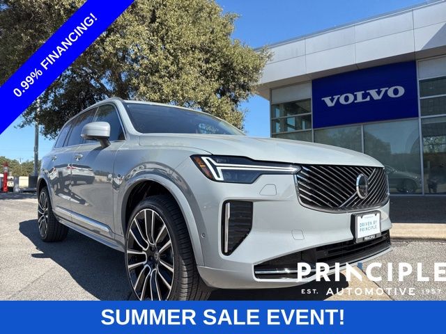 2026 Volvo XC90 B5 Plus Bright 4WD's photo