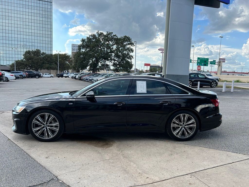 Used 2019 Audi A6 3.0T Premium Plus Sedan
