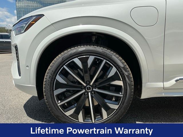 New 2026 Volvo XC90 plug-in hybrid T8 Plus 7-Seater SUV