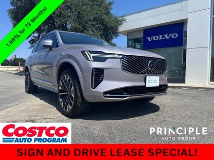 2026 Volvo XC90 B5 Ultra 6-Seater AWD