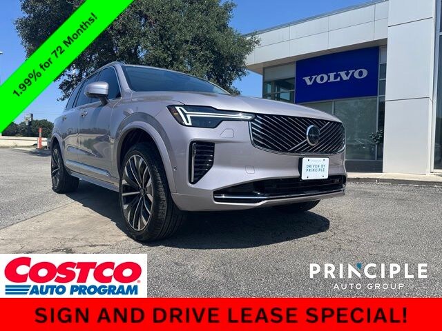 2026 Volvo XC90 B5 Ultra 6-Seater AWD