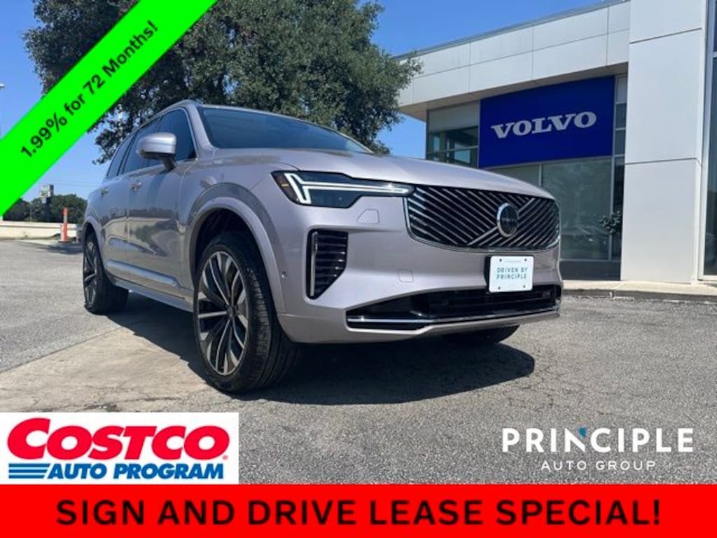 New 2026 Volvo XC90 B5 Ultra 6-Seater SUV