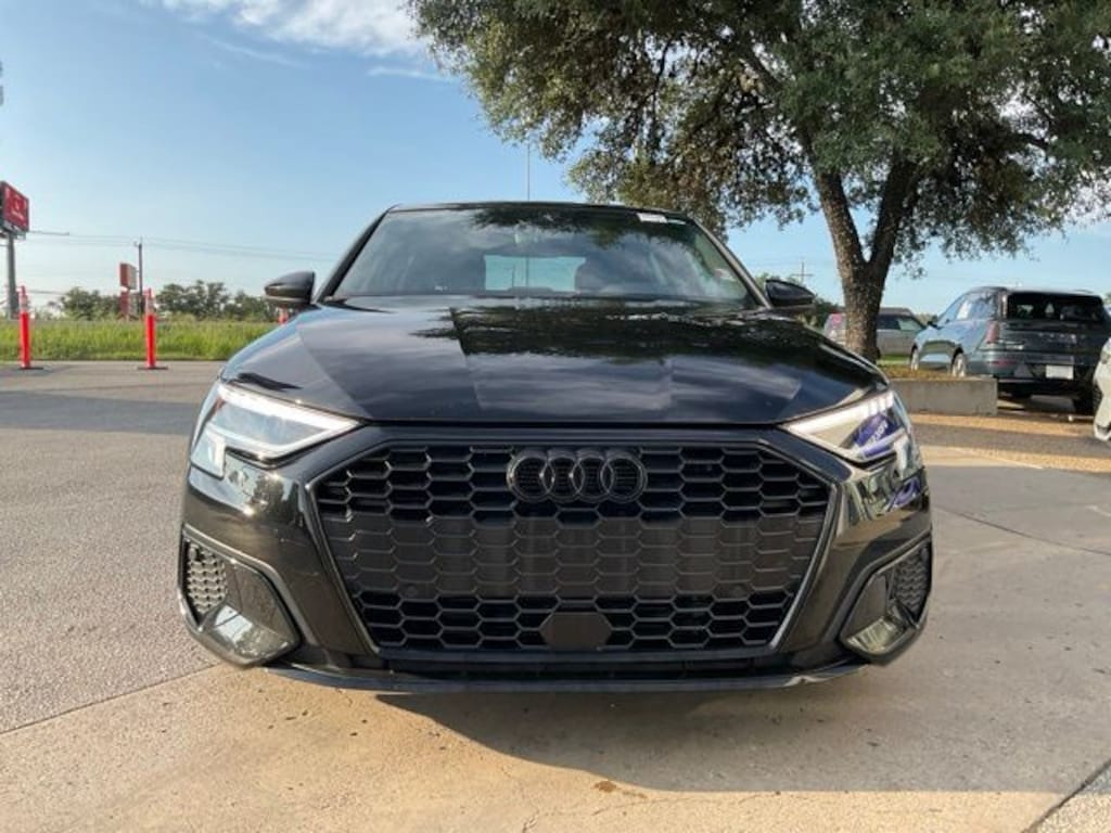 Used 2023 Audi A3 40 Premium Plus Sedan