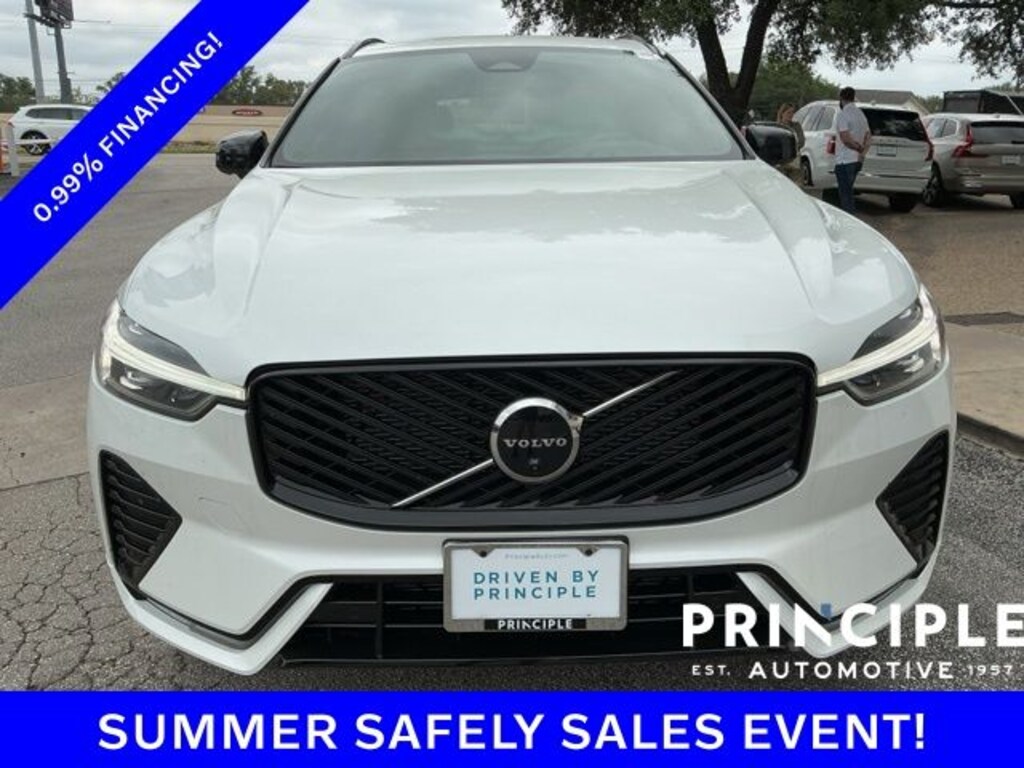 New 2026 Volvo XC60 B5 Plus SUV