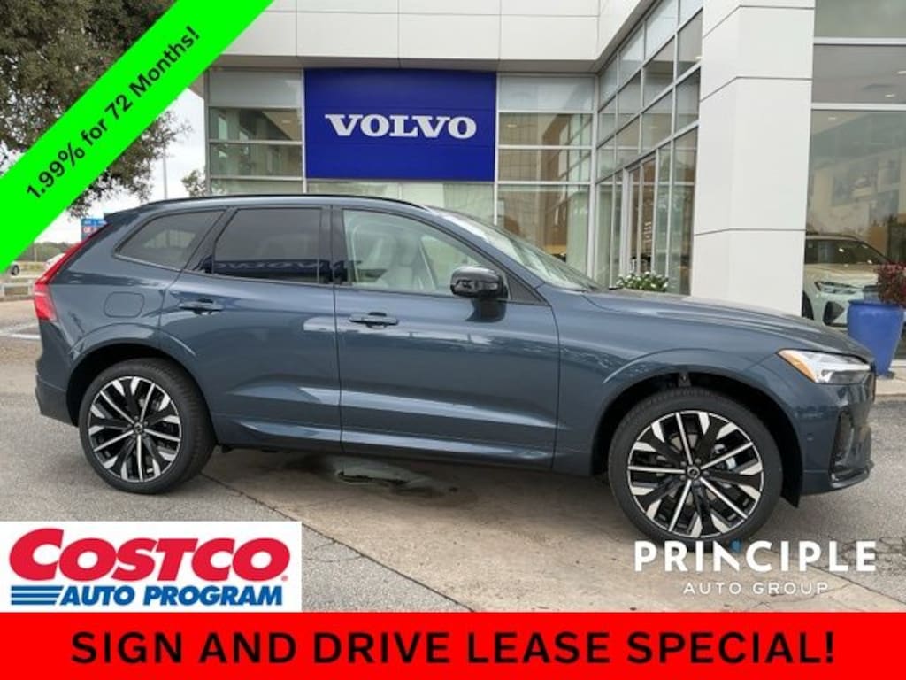 New 2026 Volvo XC60 B5 Ultra SUV