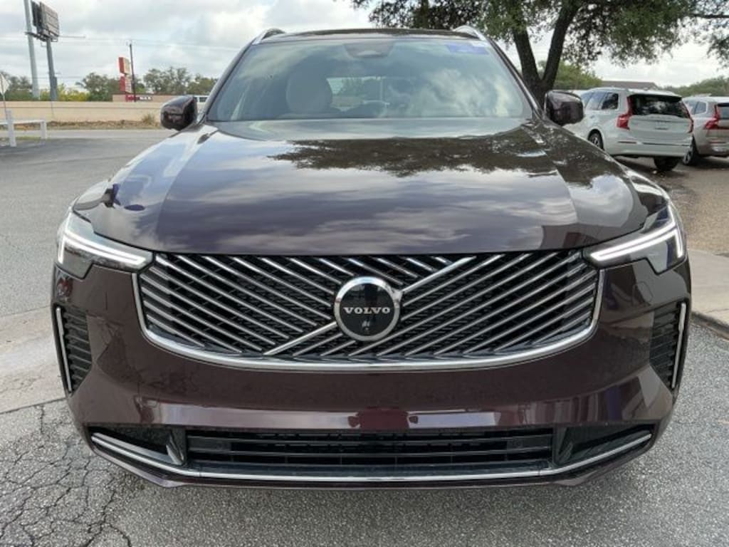 New 2026 Volvo XC90 B6 Plus 7-Seater SUV