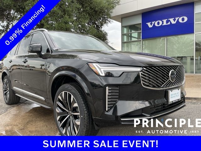 2026 Volvo XC90 T8 Recharge Core Bright 4WD's photo