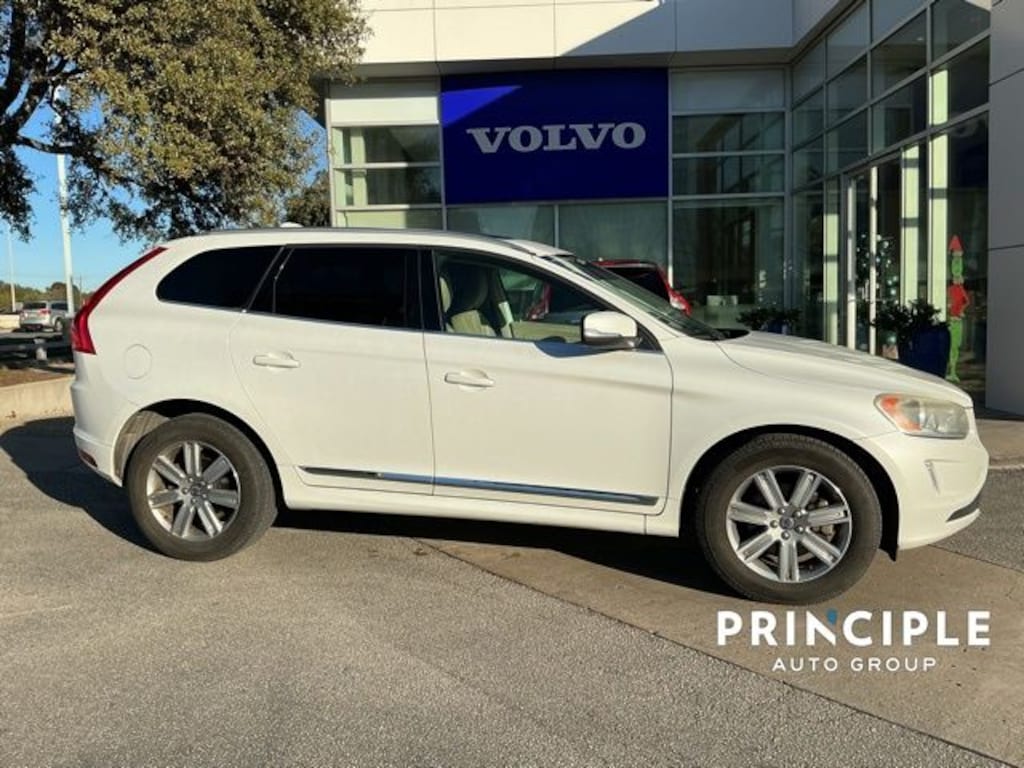Used 2016 Volvo XC60 T5 Drive-E Premier SUV