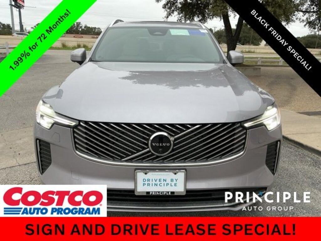 New 2026 Volvo XC90 B6 Plus 6-Seater SUV