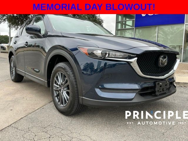2019 Mazda CX-5 Touring Auto's photo