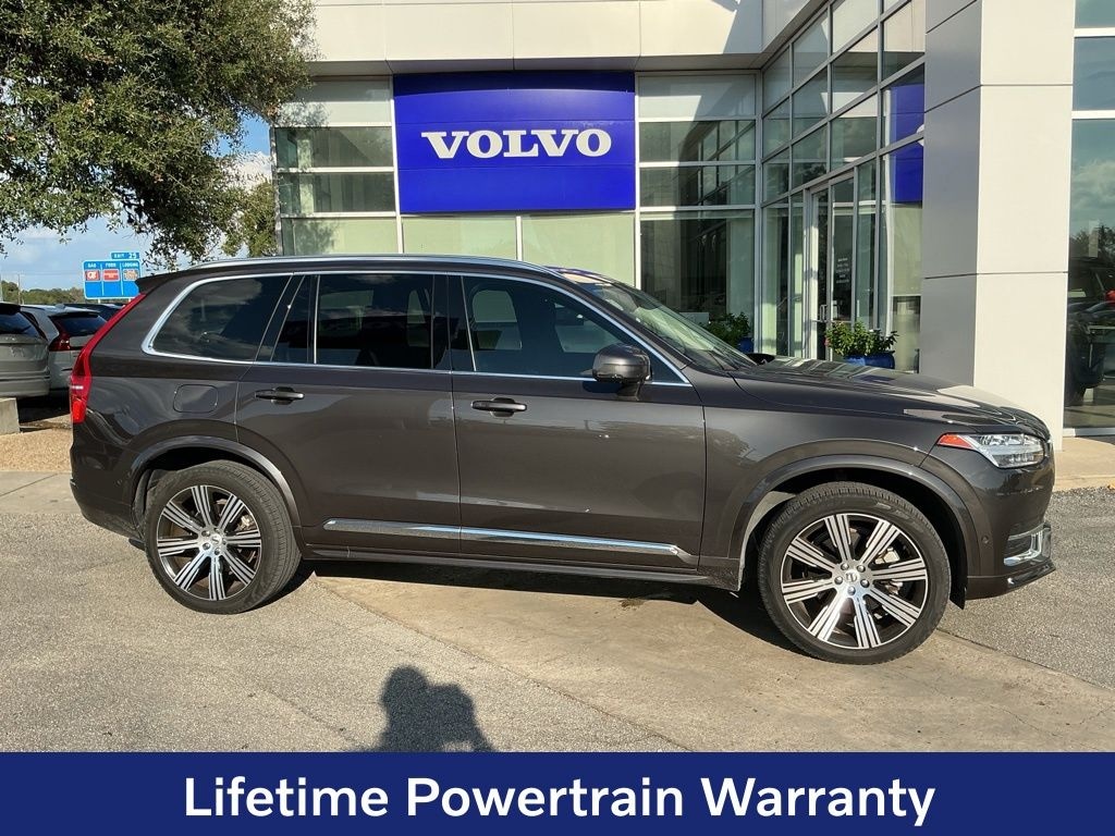 Certified 2024 Volvo XC90 B6 Plus Bright Theme SUV