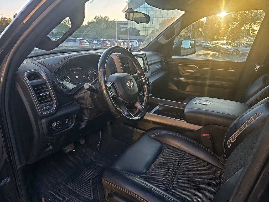 Used 2020 Ram 1500 Rebel Truck