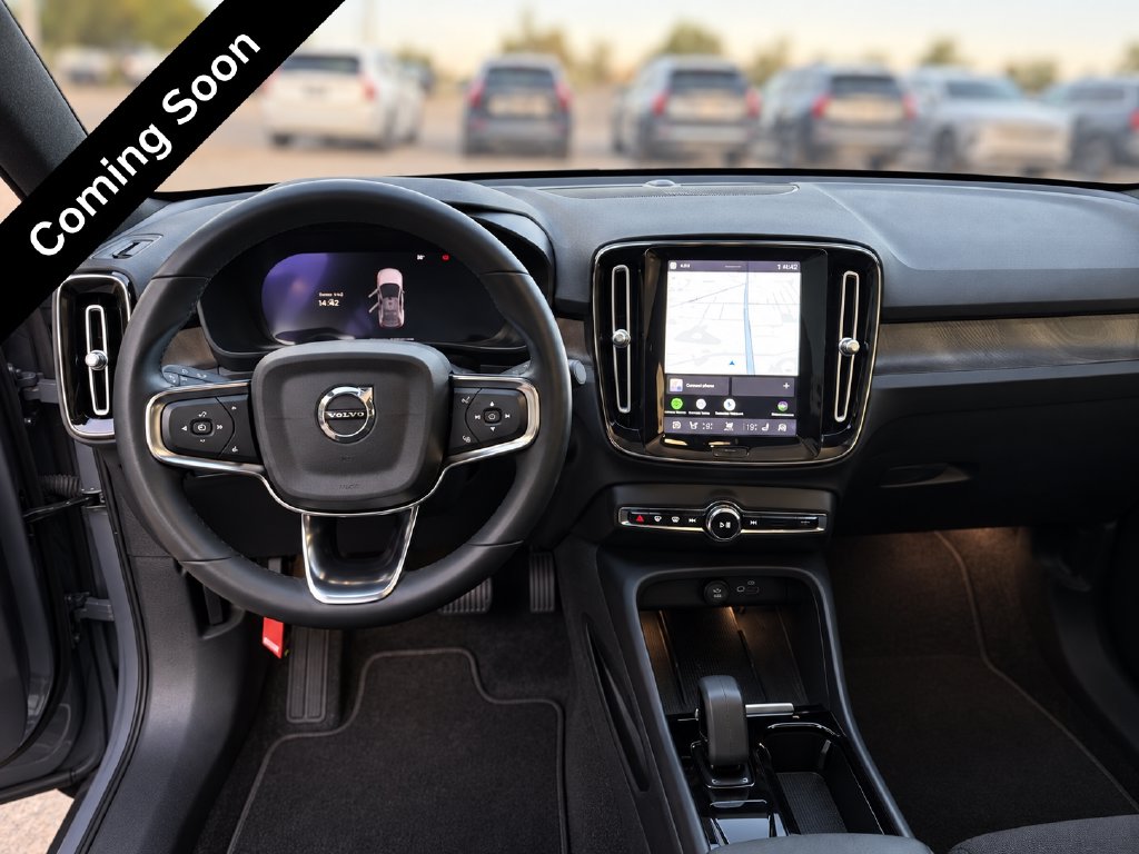 Certified 2023 Volvo C40 Recharge Pure Electric Ultimate SUV