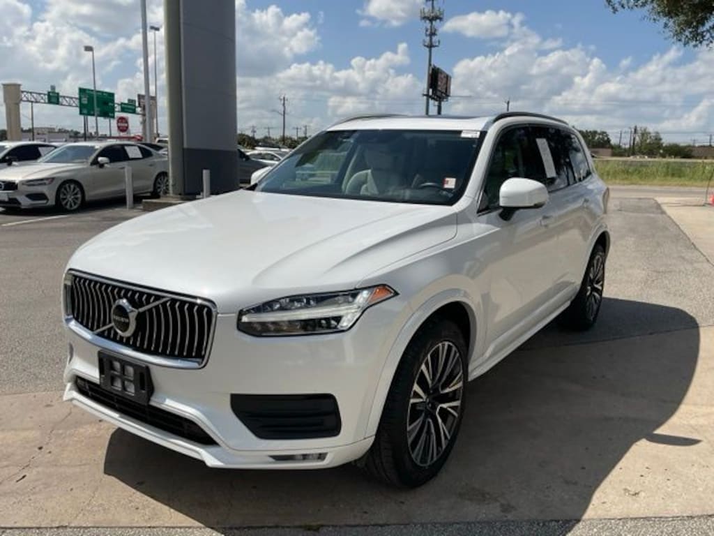 Certified 2022 Volvo XC90 T5 Momentum SUV