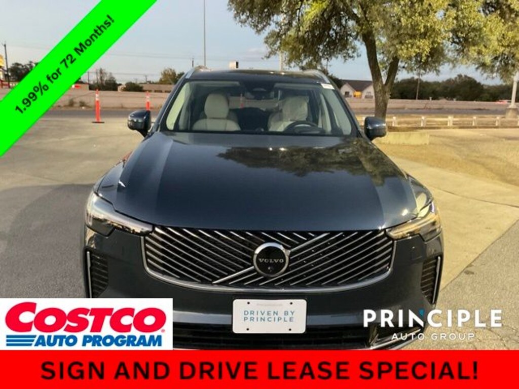 New 2026 Volvo XC90 B6 Ultra 6-Seater SUV