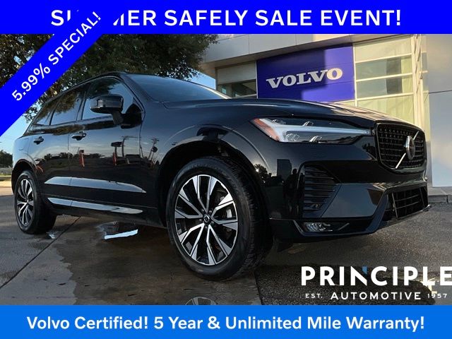 2025 Volvo XC60 B5 Core Dark AWD's photo