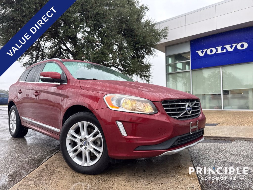 2016 Volvo XC60 Premier