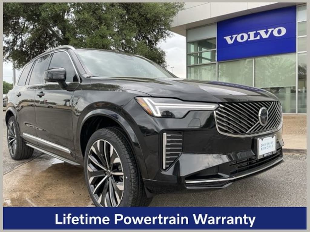 New 2026 Volvo XC90 plug-in hybrid T8 Core SUV