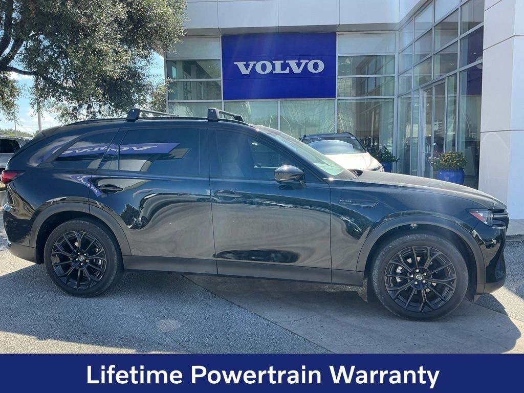 Used 2025 Mazda CX-70 3.3 Turbo Premium SUV