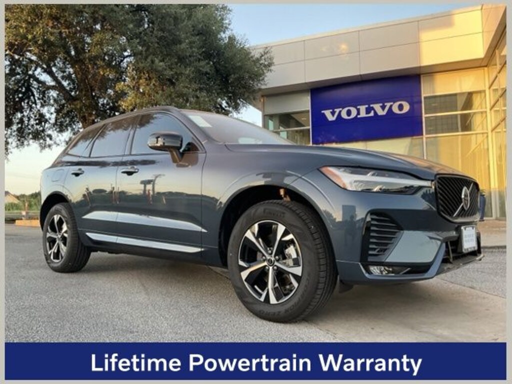 New 2026 Volvo XC60 B5 Core SUV
