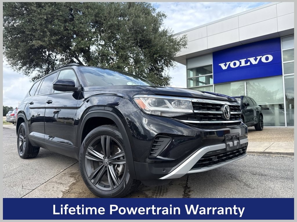 2023 Volkswagen Atlas