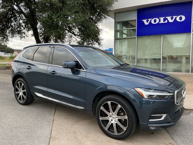2021 Volvo XC60 T5 Inscription FWD's photo