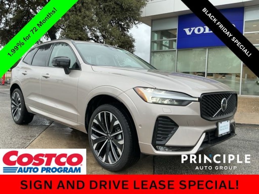 New 2026 Volvo XC60 B5 Ultra SUV