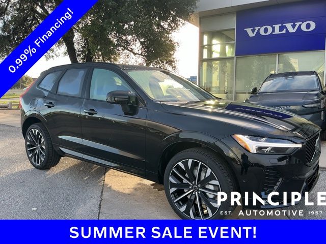 2026 Volvo XC60 B5 Ultra Dark AWD's photo