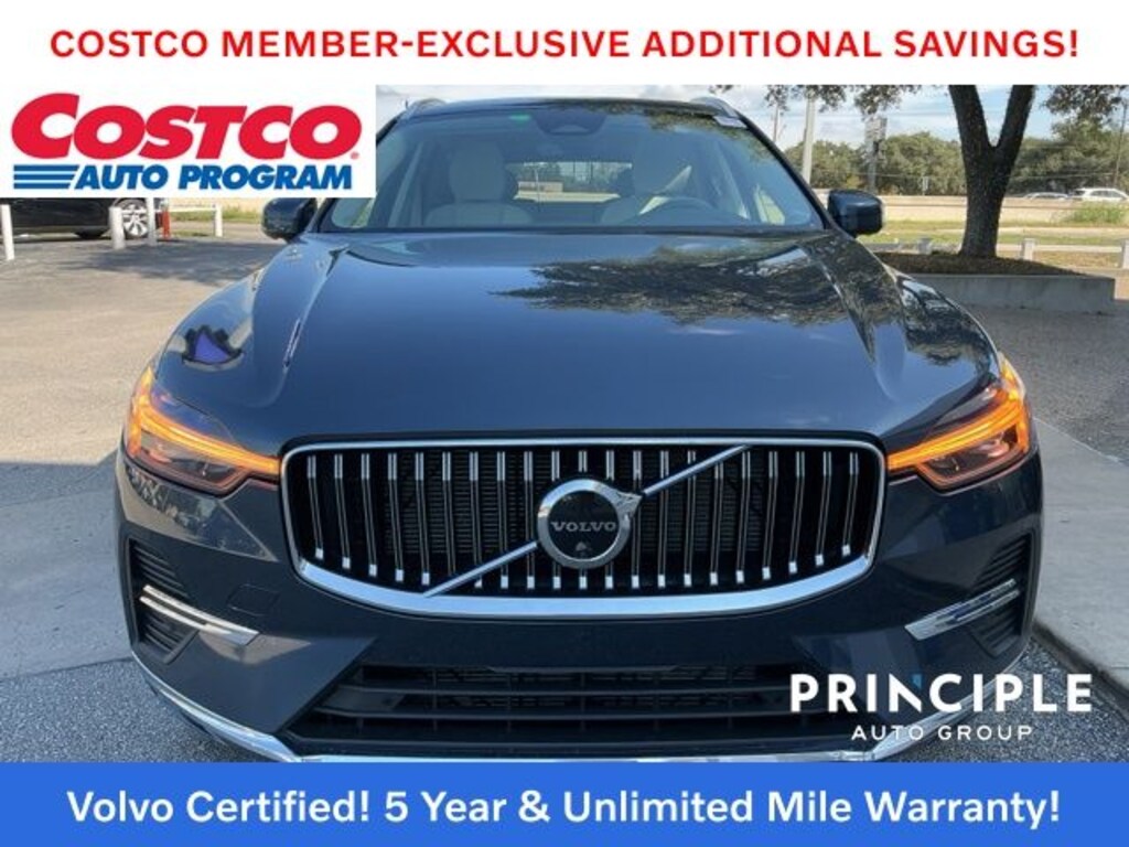 Certified 2023 Volvo XC60 B5 Plus Bright Theme SUV
